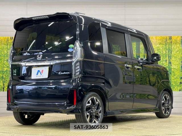 Honda N BOX CUSTOM 2017-09 278943-17