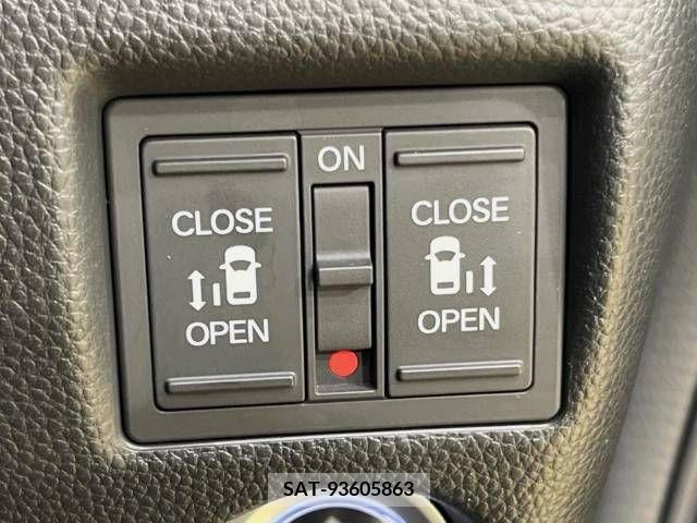 Honda N BOX CUSTOM 2017-09 278943-5