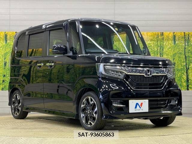Honda N BOX CUSTOM 2017-09 278943-16