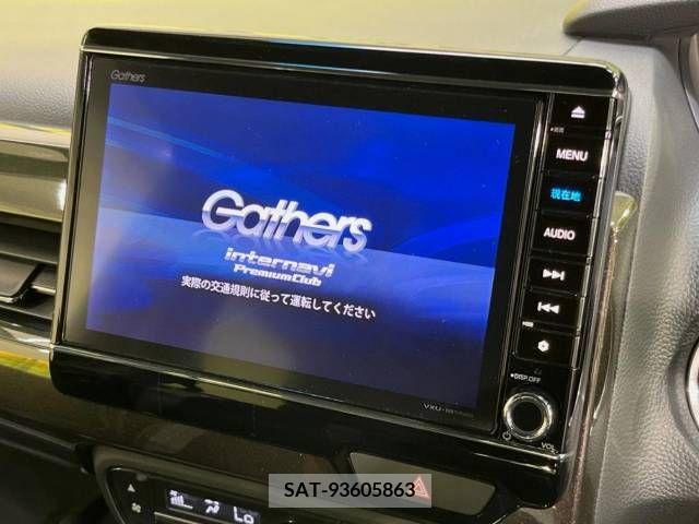 Honda N BOX CUSTOM 2017-09 278943-3