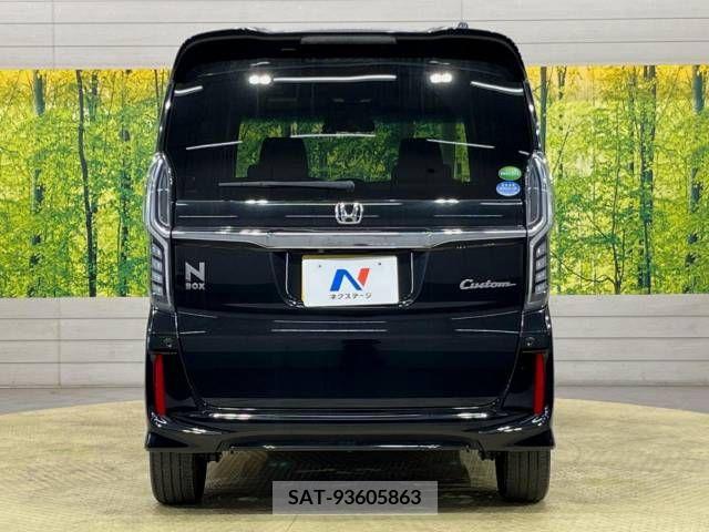 Honda N BOX CUSTOM 2017-09 278943-15