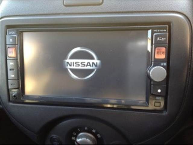 Nissan MARCH 2011-09 4068-25