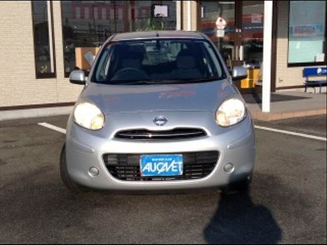 Nissan MARCH 2011-09 4068-1