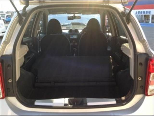 Nissan MARCH 2011-09 4068-23