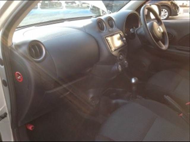 Nissan MARCH 2011-09 4068-22