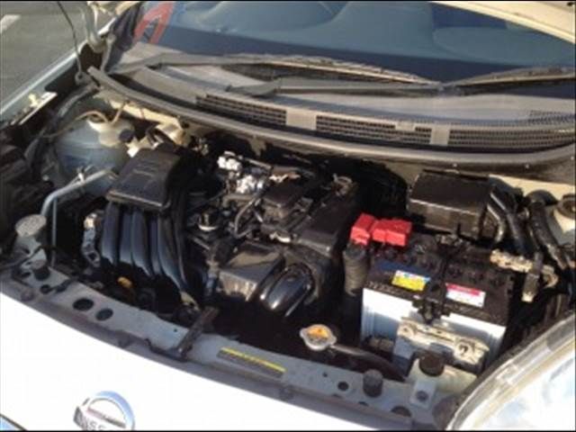 Nissan MARCH 2011-09 4068-20