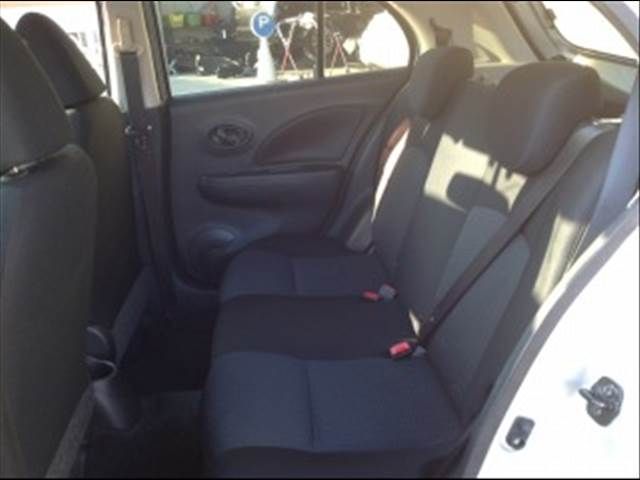 Nissan MARCH 2011-09 4068-13