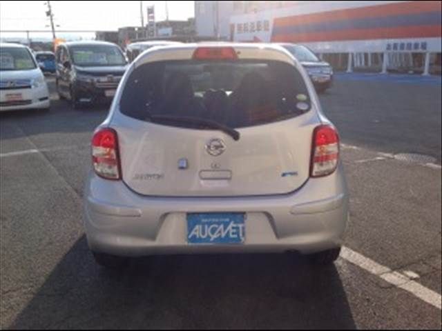 Nissan MARCH 2011-09 4068-4