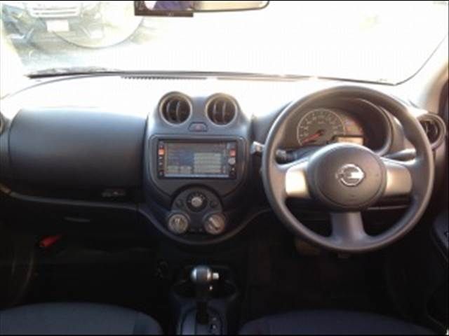 Nissan MARCH 2011-09 4068-27