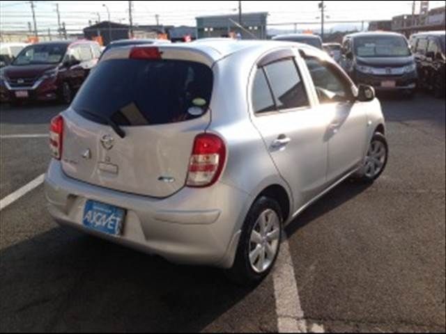 Nissan MARCH 2011-09 4068-3