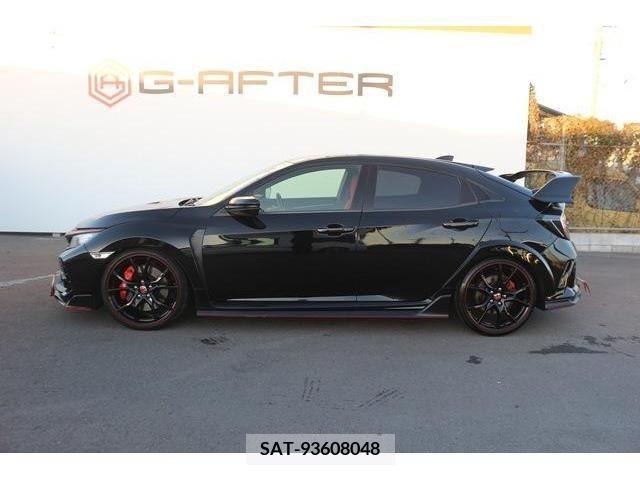Honda CIVIC 2018-02 302705-8
