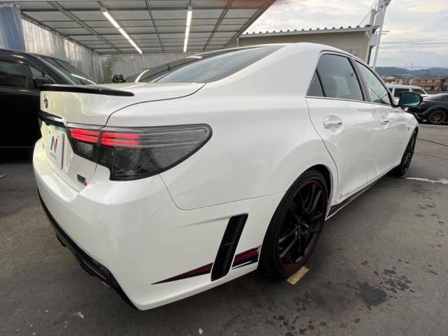 Toyota MARK X 2013-03 20034-17