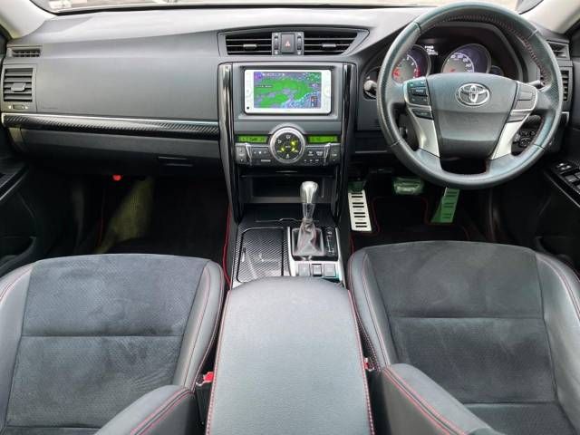 Toyota MARK X 2013-03 20034-1