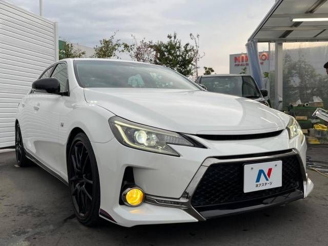 Toyota MARK X 2013-03 20034-16