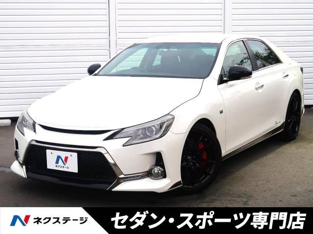 Toyota MARK X 2013-03 20034-0