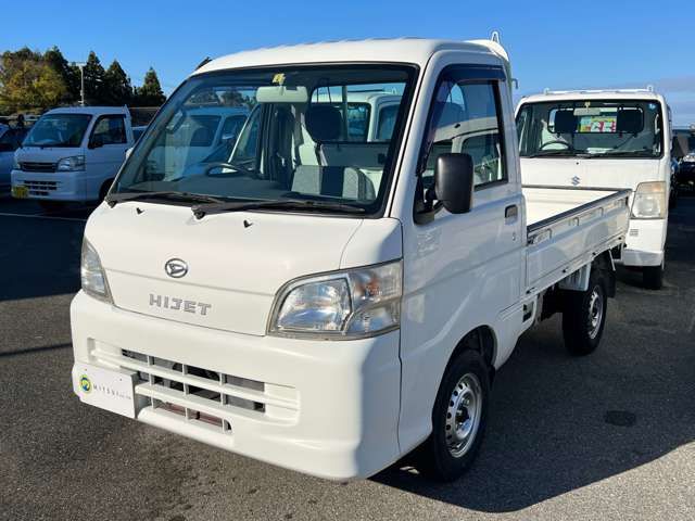 Daihatsu HIJET TRUCK 2011-09 191065-3