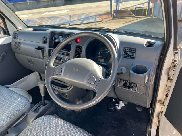 Daihatsu HIJET TRUCK 2011-09 191065-16