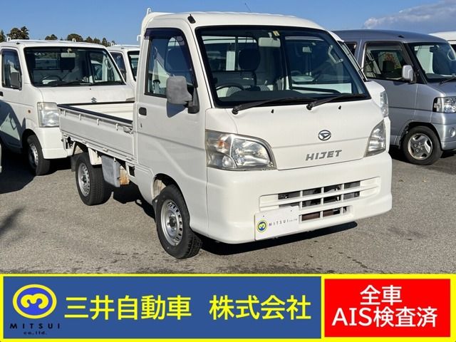 Daihatsu HIJET TRUCK 2011-09 191065-0