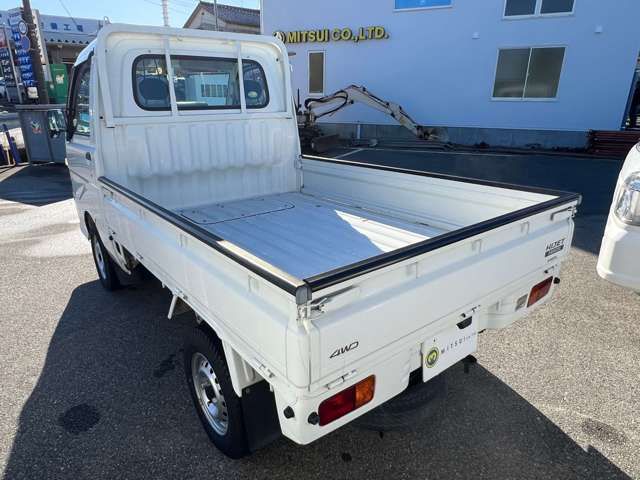 Daihatsu HIJET TRUCK 2011-09 191065-5