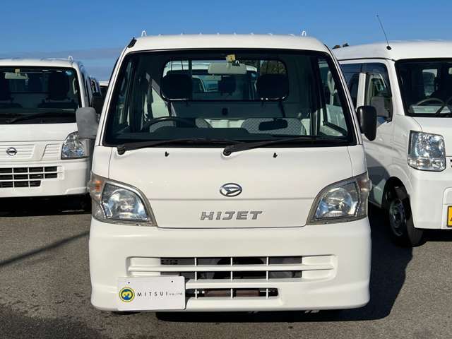 Daihatsu HIJET TRUCK 2011-09 191065-2