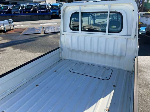 Daihatsu HIJET TRUCK 2011-09 191065-10