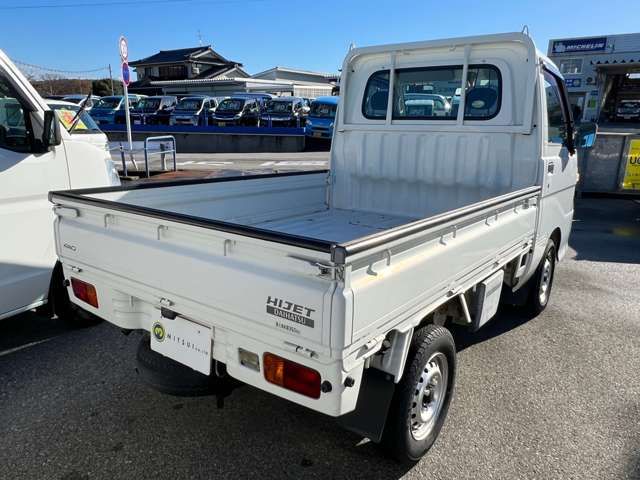 Daihatsu HIJET TRUCK 2011-09 191065-7