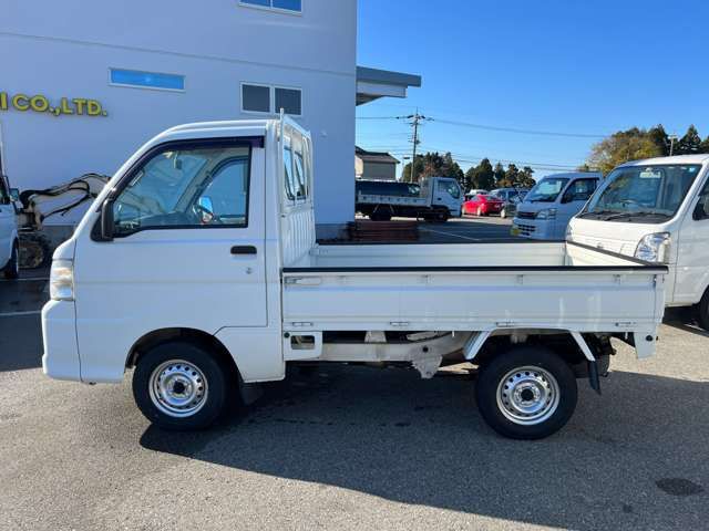 Daihatsu HIJET TRUCK 2011-09 191065-4