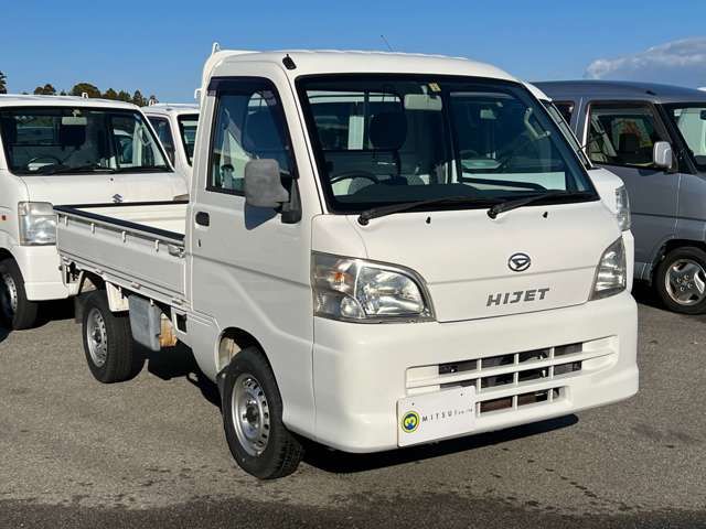Daihatsu HIJET TRUCK 2011-09 191065-1