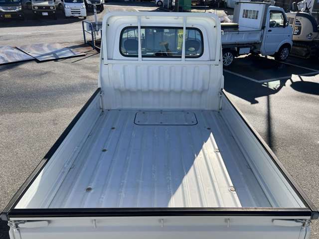Daihatsu HIJET TRUCK 2011-09 191065-9