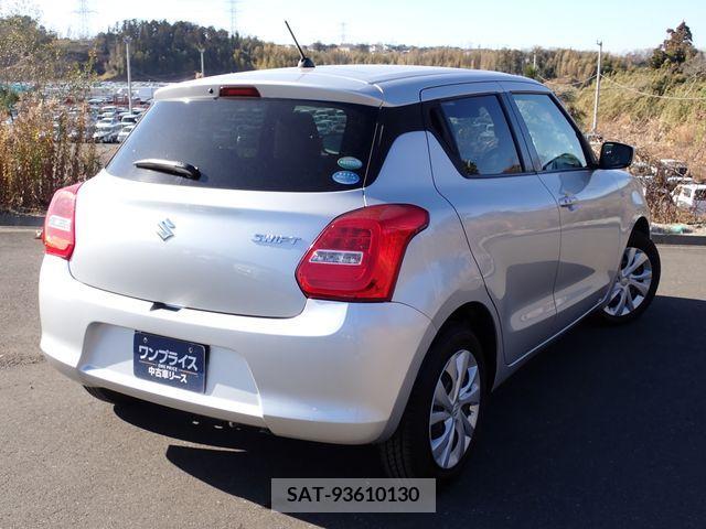 Suzuki SWIFT 2018-11 203385-2