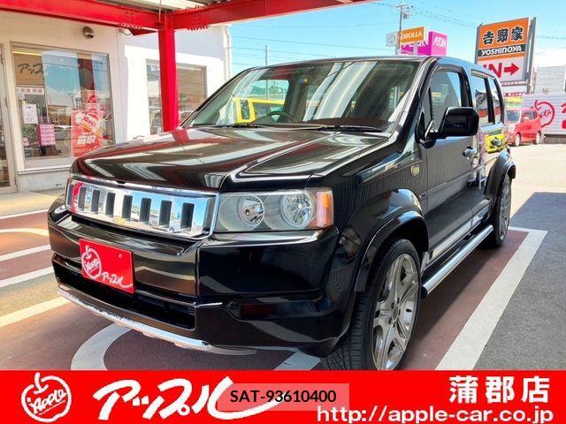 Honda CROSSROAD 2010-11 296608-0