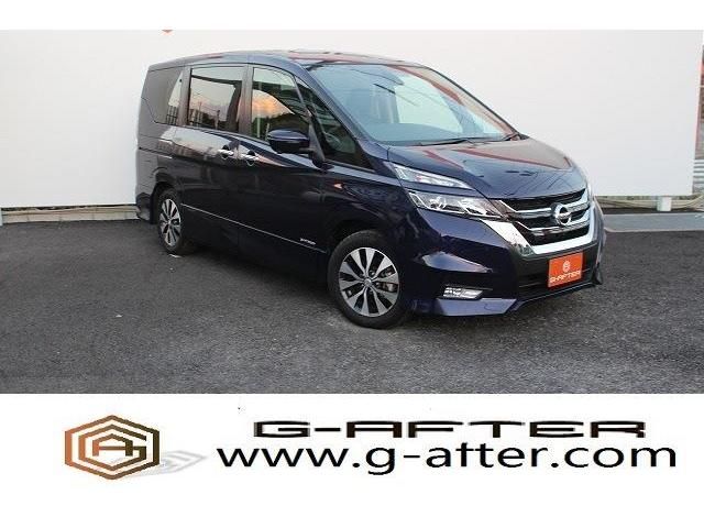 Nissan SERENA 2018-09 14402-0