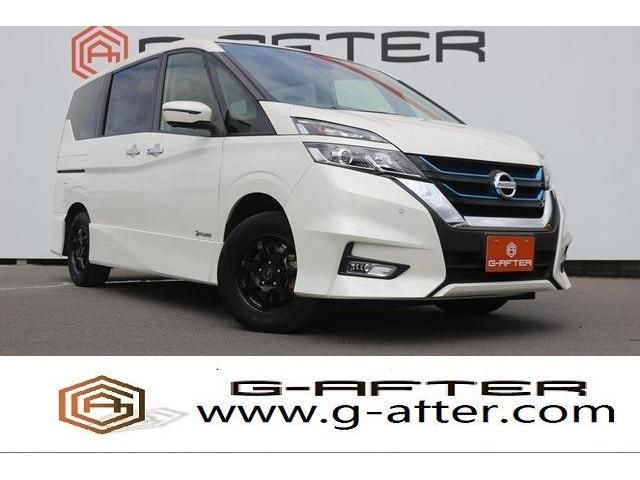 Nissan SERENA 2018-06 11652-0