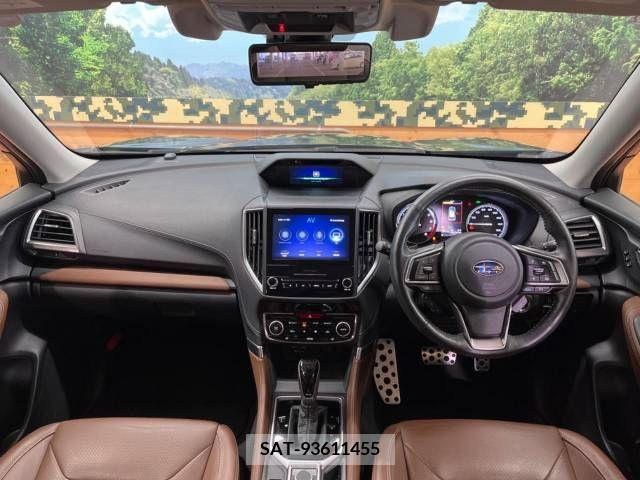 Subaru FORESTER 2018-12 218574-1