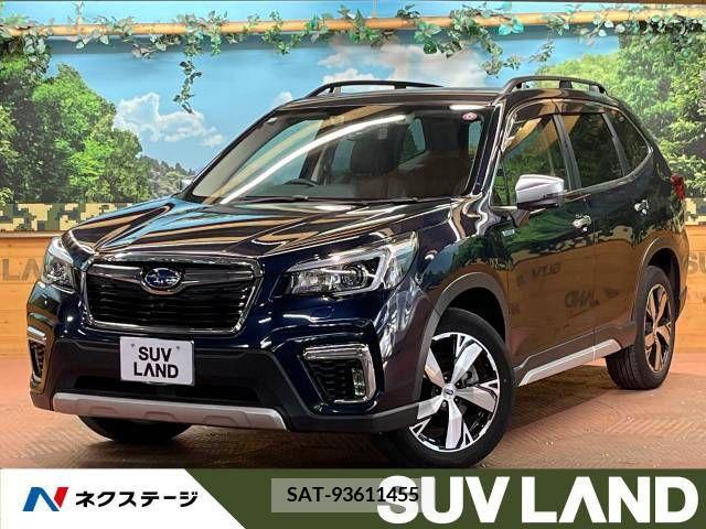 Subaru FORESTER 2018-12 218574-0