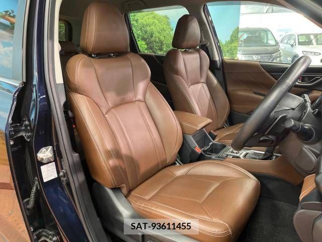 Subaru FORESTER 2018-12 218574-11
