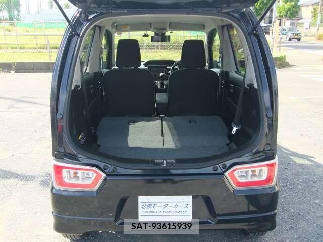 Suzuki WAGON R 2020-08 311973-17