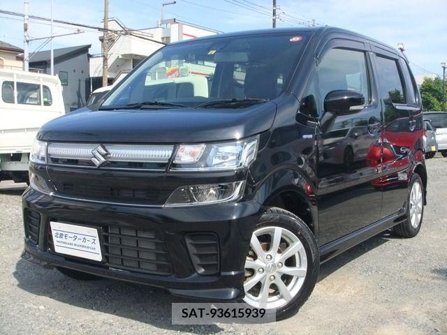 Suzuki WAGON R 2020-08 311973-0