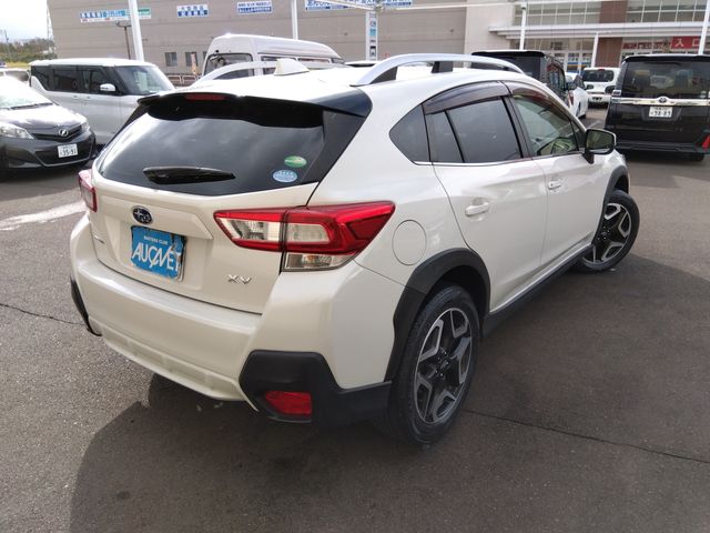 Subaru SUBARU 2018-03 190452-1