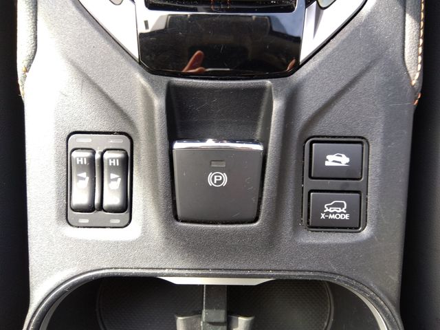 Subaru SUBARU 2018-03 190452-15