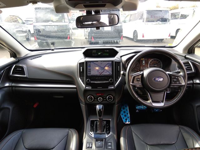 Subaru SUBARU 2018-03 190452-2