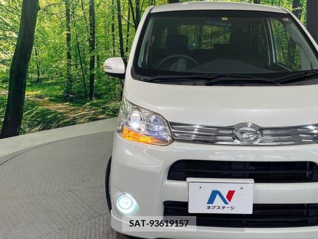 Daihatsu MOVE CUSTOM 2012-01 278301-11