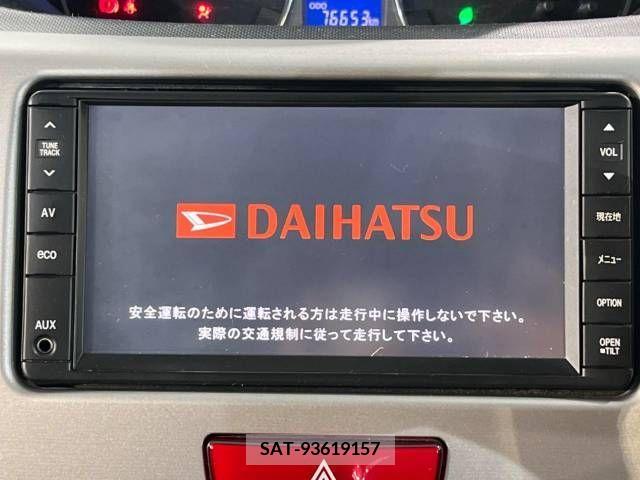Daihatsu MOVE CUSTOM 2012-01 278301-2