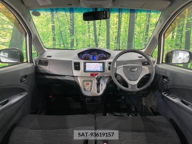 Daihatsu MOVE CUSTOM 2012-01 278301-1