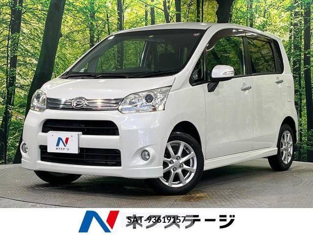 Daihatsu MOVE CUSTOM 2012-01 278301-0