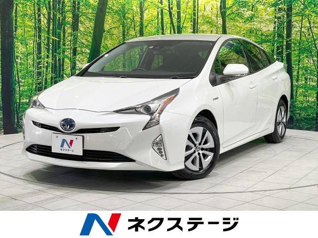 Toyota PRIUS 2016-03 19204-0