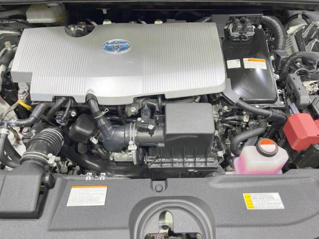 Toyota PRIUS 2016-03 19204-17
