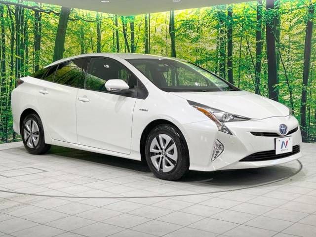 Toyota PRIUS 2016-03 19204-15