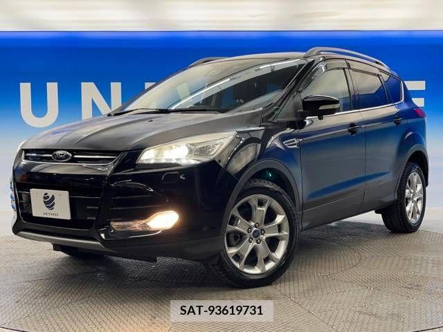 Ford KUGA 2015-09 270026-15
