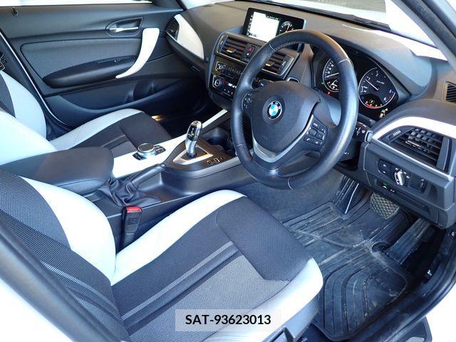 Bmw 1 SERIES 2017-05 293199-1